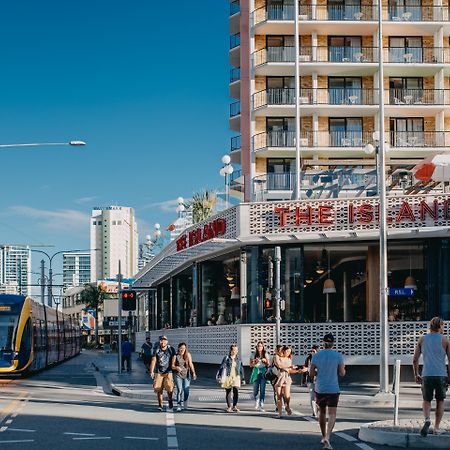 The Island Gold Coast (Adults Only) Otel Dış mekan fotoğraf