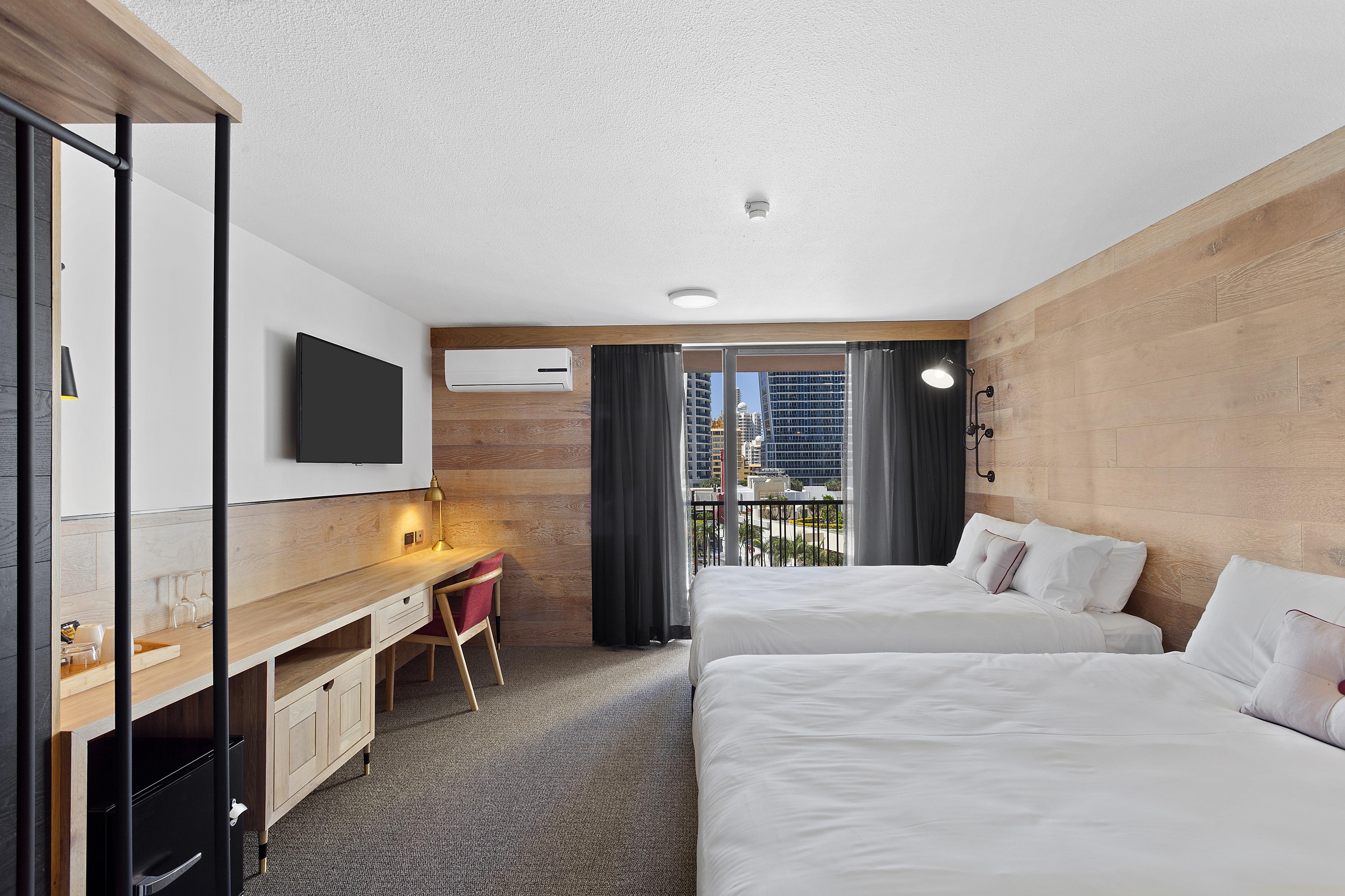 The Island Gold Coast (Adults Only) Otel Dış mekan fotoğraf