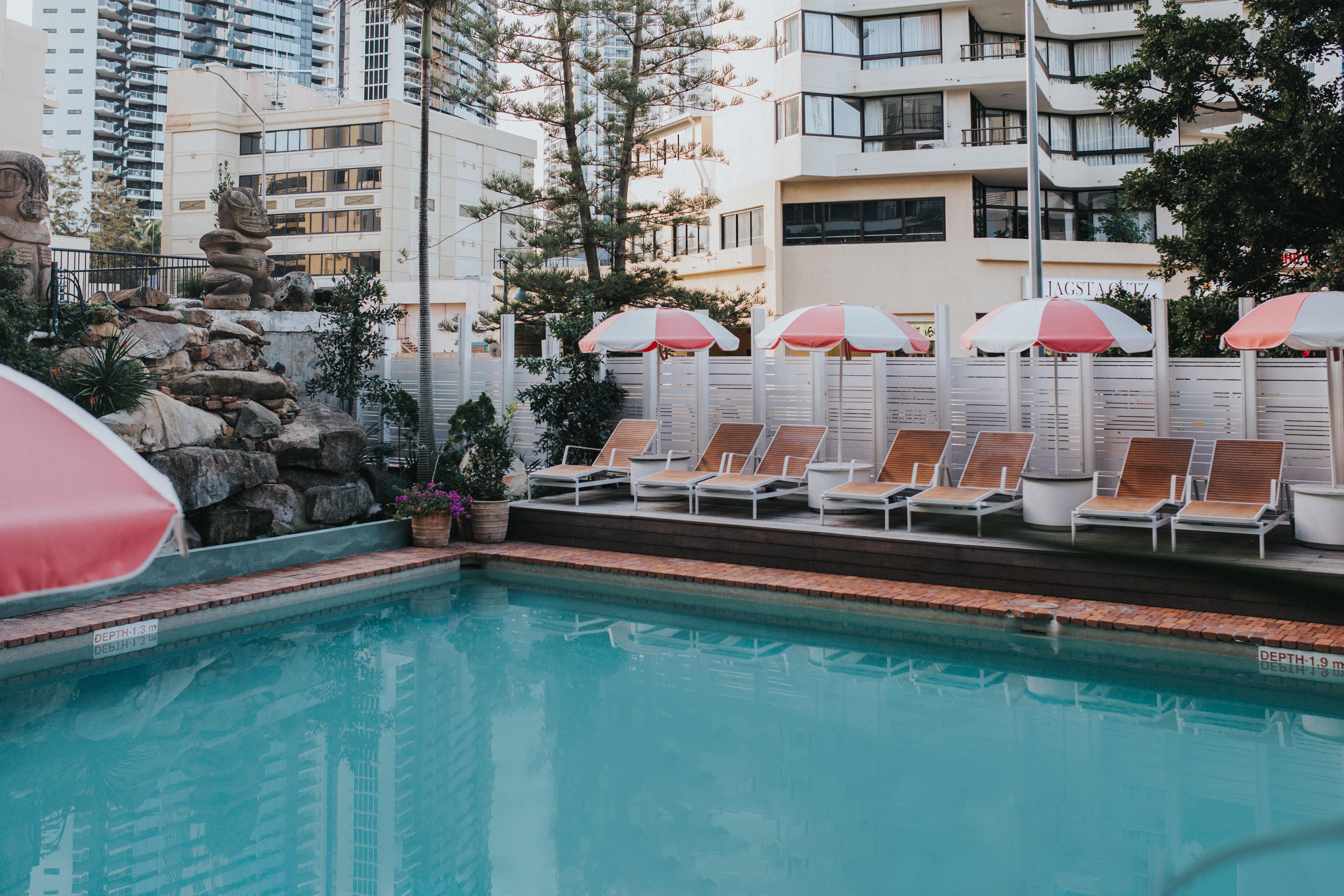 The Island Gold Coast (Adults Only) Otel Dış mekan fotoğraf