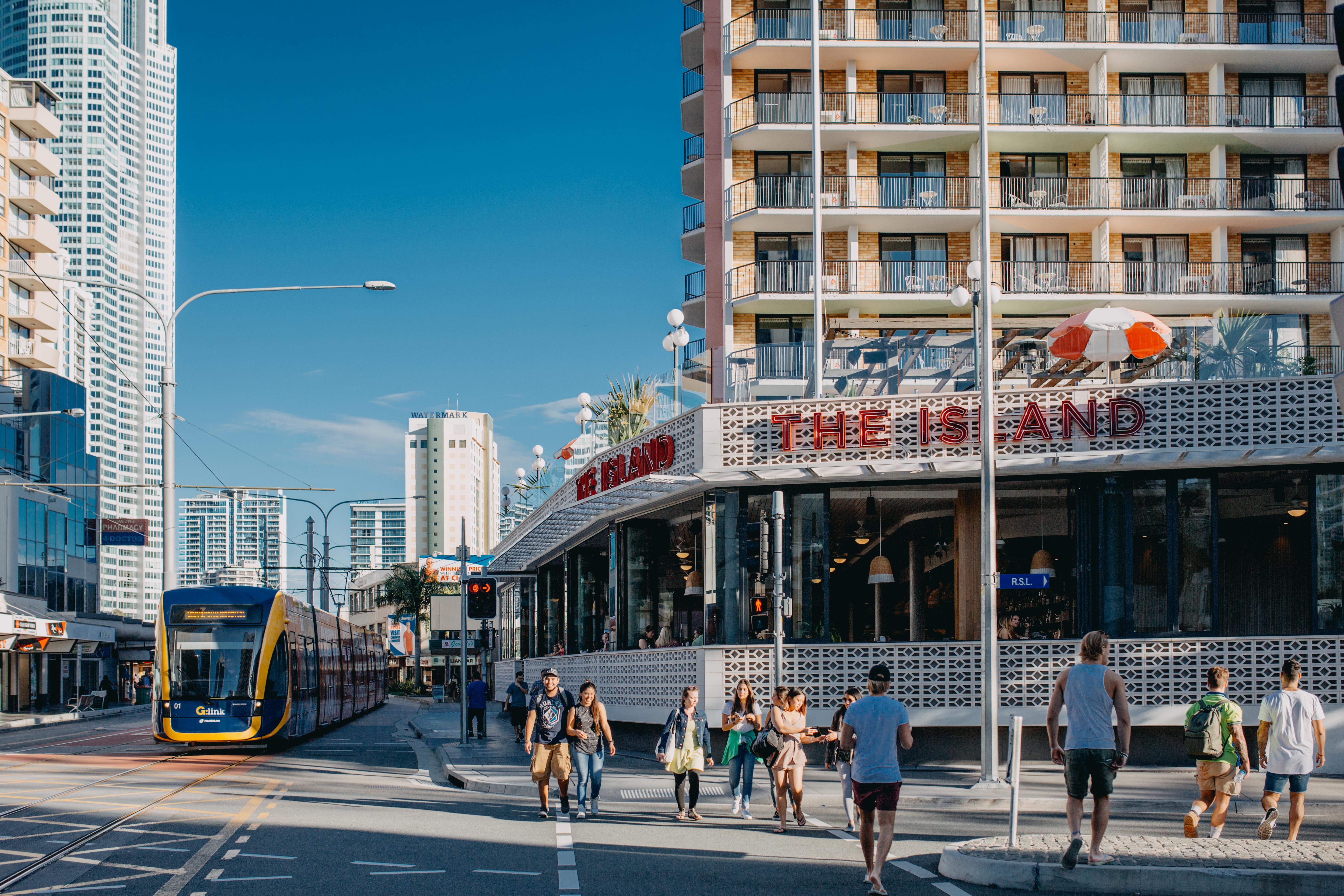 The Island Gold Coast (Adults Only) Otel Dış mekan fotoğraf