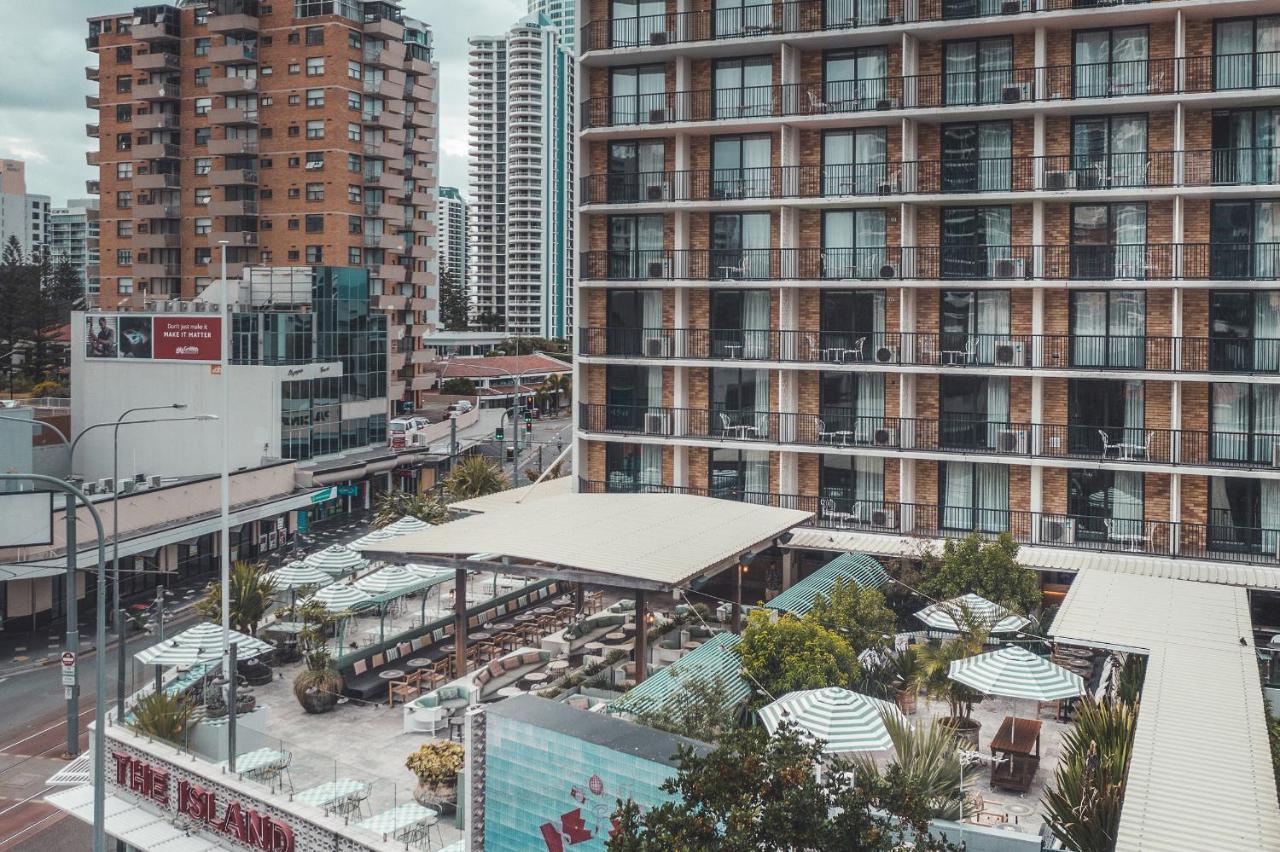 The Island Gold Coast (Adults Only) Otel Dış mekan fotoğraf