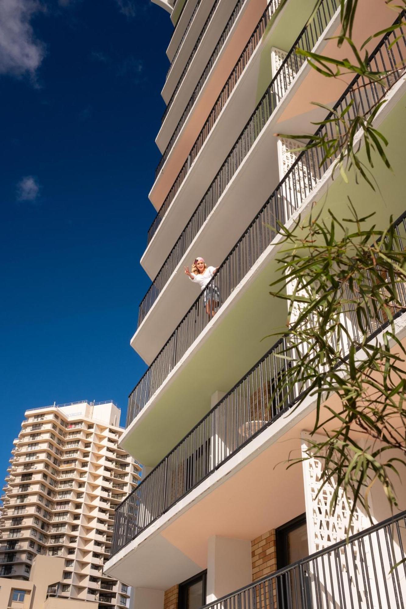 The Island Gold Coast (Adults Only) Otel Dış mekan fotoğraf