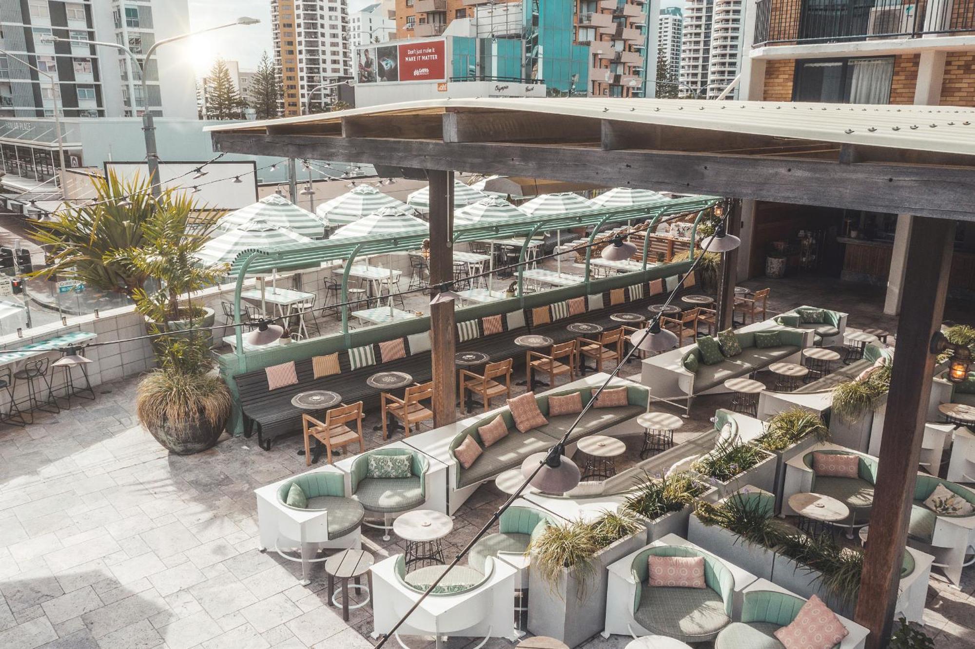 The Island Gold Coast (Adults Only) Otel Dış mekan fotoğraf