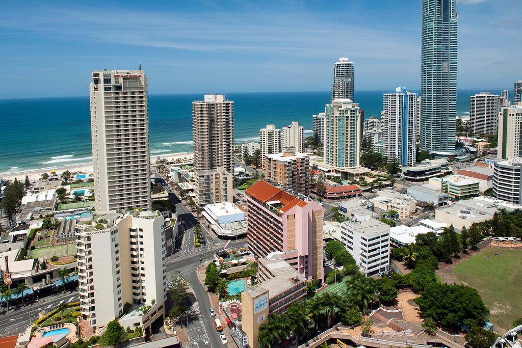 The Island Gold Coast (Adults Only) Otel Dış mekan fotoğraf